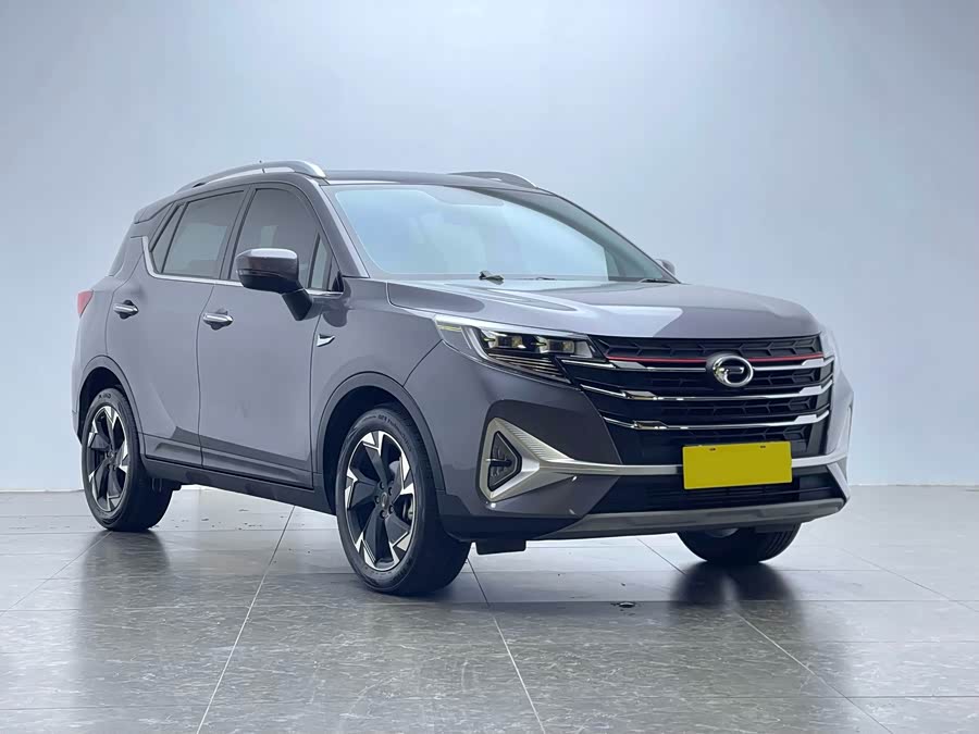 GAC Trumpchi GS3 2020 car image #19