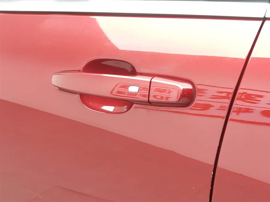 Chevrolet Equinox 2017 car image #19