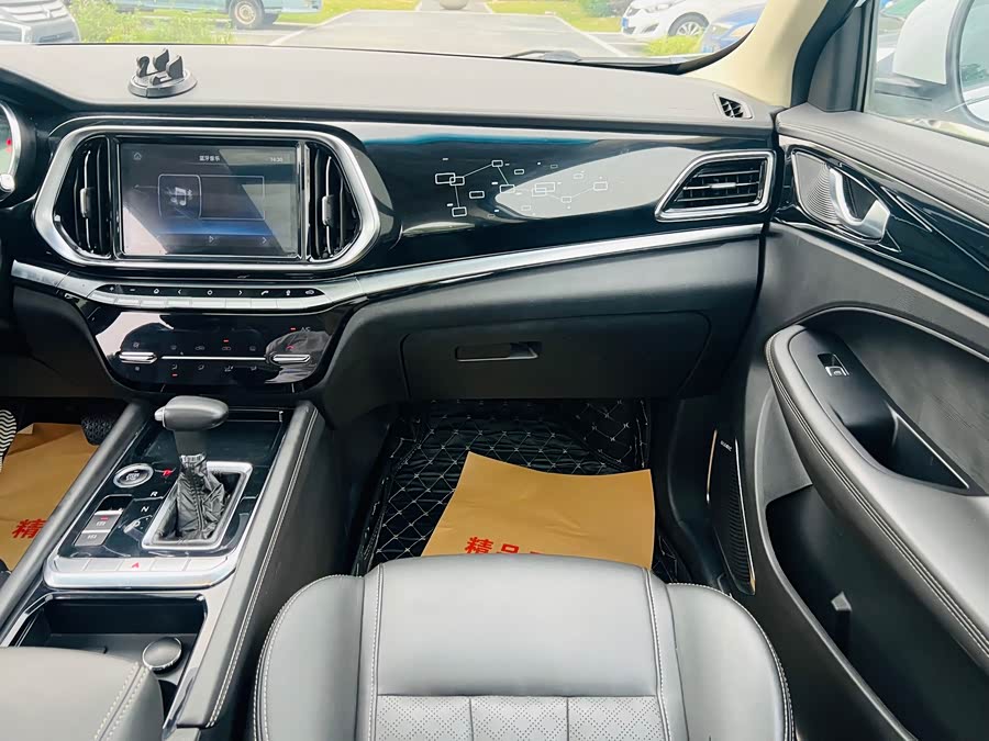 Chery X90 2019 #19 Chery X90 2019 car image #19