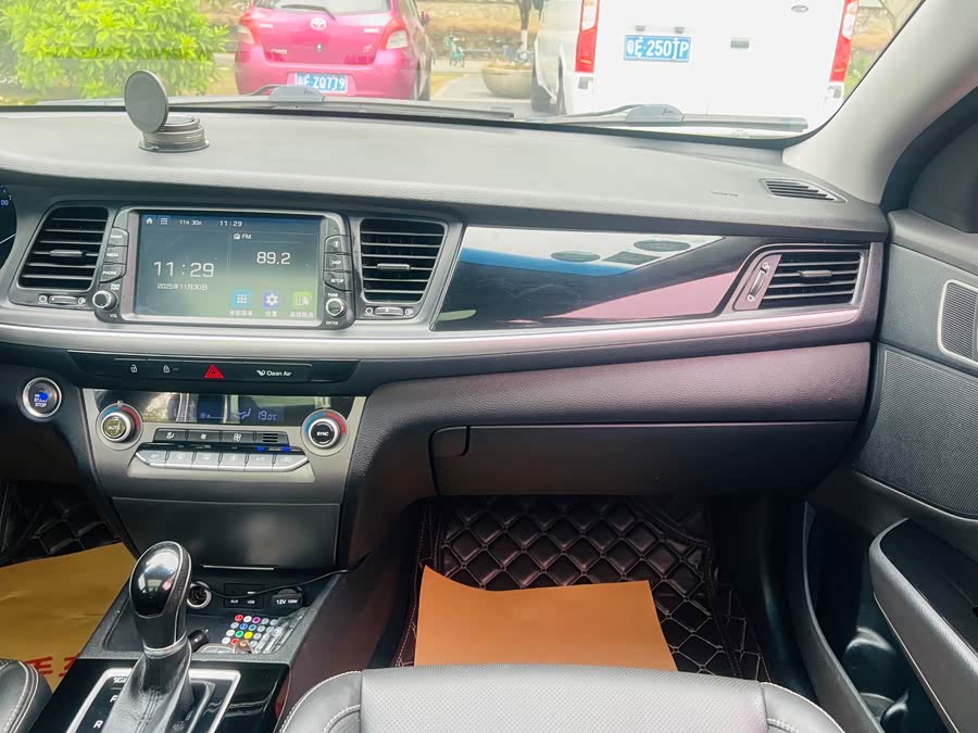 Hyundai Mistra 2017 car image #19