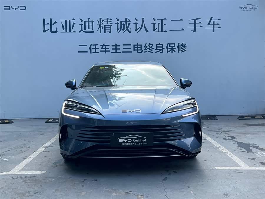 BYD Seal 07 DM-i 2025 car image #19