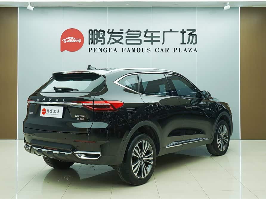 Haval F7 2021 car image #19