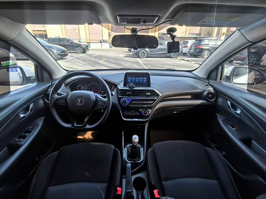 Changan Alsvin 2019 #19 Changan Alsvin 2019 car image #19