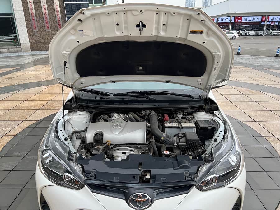 Toyota Yaris L Zhixiang 2019 #19 Toyota Yaris L Zhixiang 2019 image de voiture #19