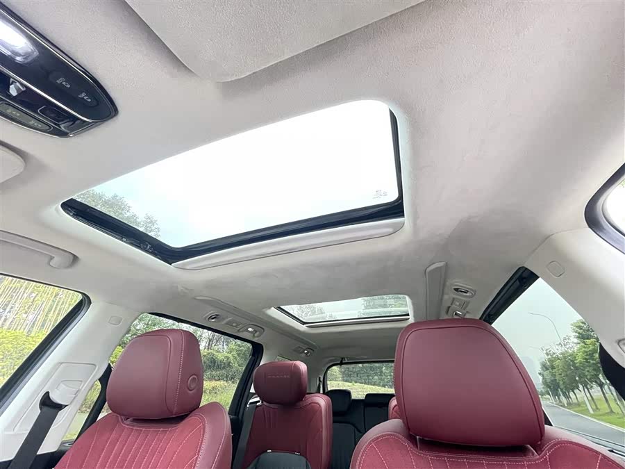 GAC Trumpchi E9 2023 изображение автомобиля #19