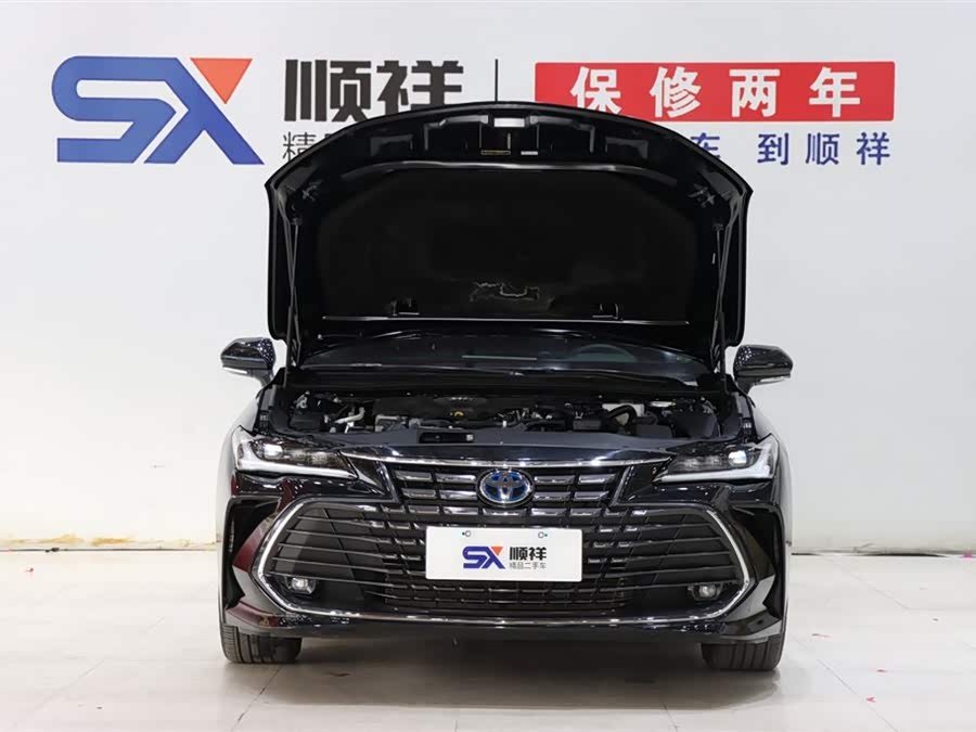 Toyota Avalon 2021 car image #19