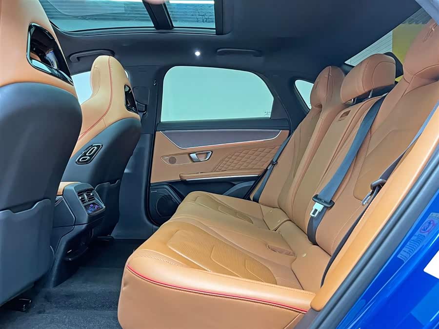 BYD Han 2022 car image #19