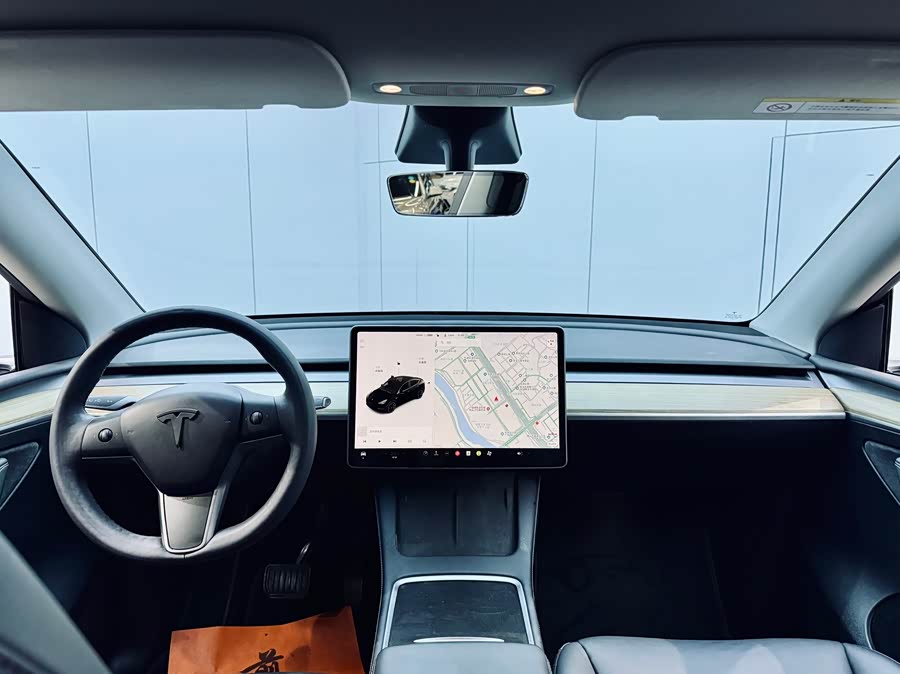 Tesla Model Y 2021 car image #19