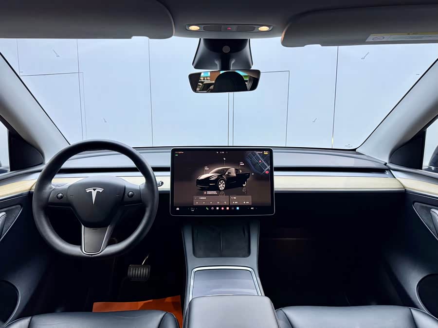 Tesla Model Y 2023 car image #19
