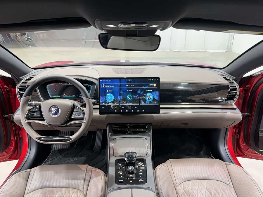 BYD Han 2020 car image #19