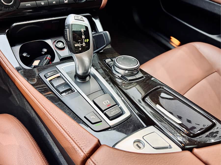 BMW 5 Series 2016 car image #19