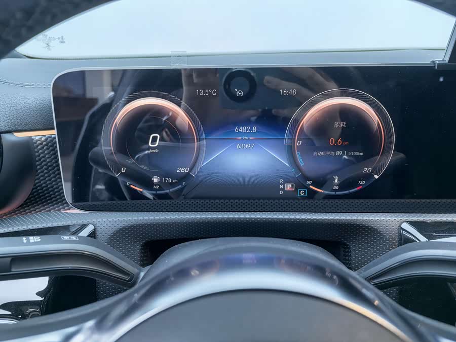 Mercedes-Benz A Class 2019 #19 Mercedes-Benz A Class 2019 car image #19