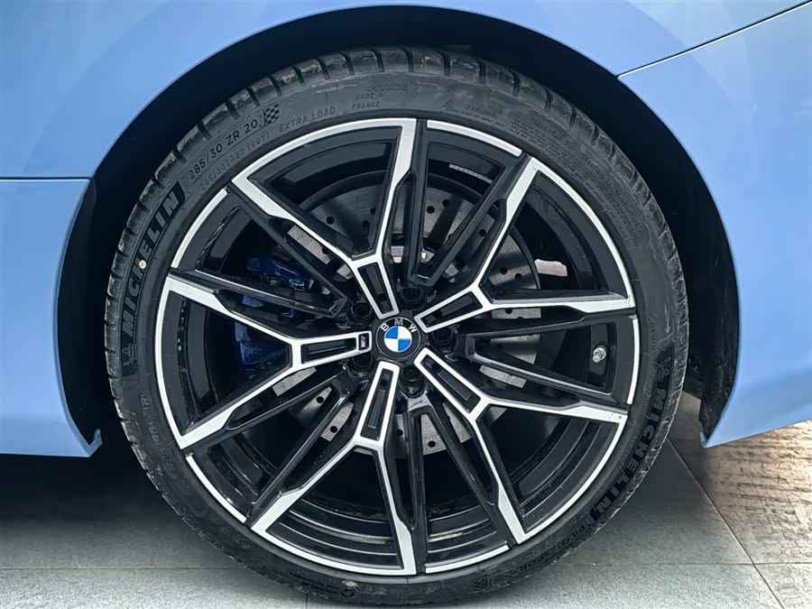 宝马 宝马M2 汽车图片 #19