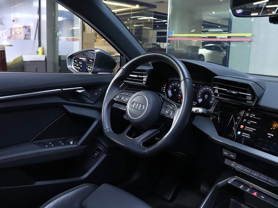 Audi A3 2022 car image #19