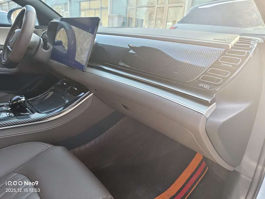 比亚迪 汉 2023 汽车图片 #19