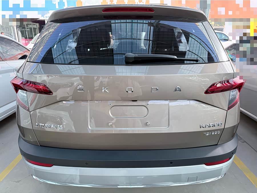 Skoda Karoq 2020 car image #19