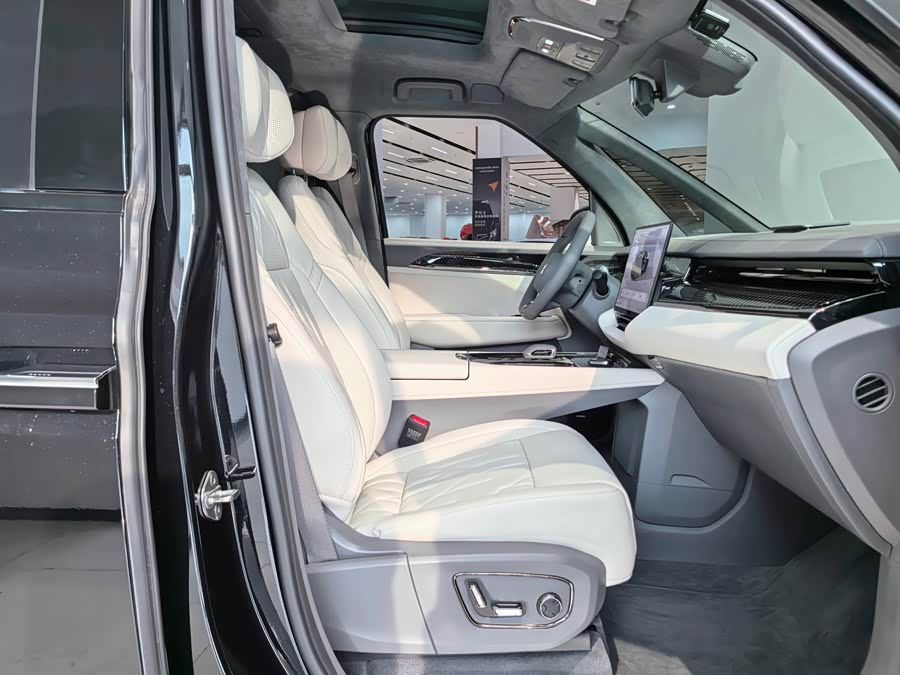 极氪 极氪009 2024 汽车图片 #19