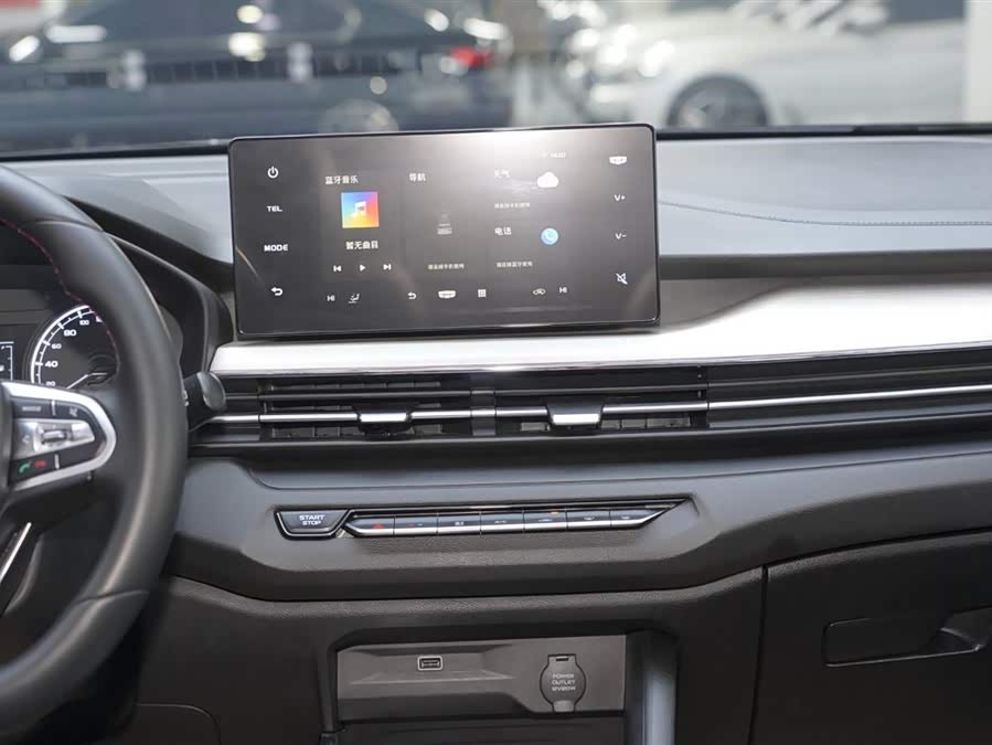 GEELY Vision X3 2021 car image #19