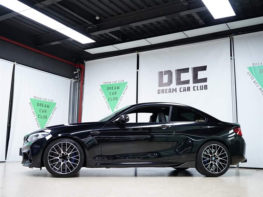 宝马 宝马M2 2020 汽车图片 #19