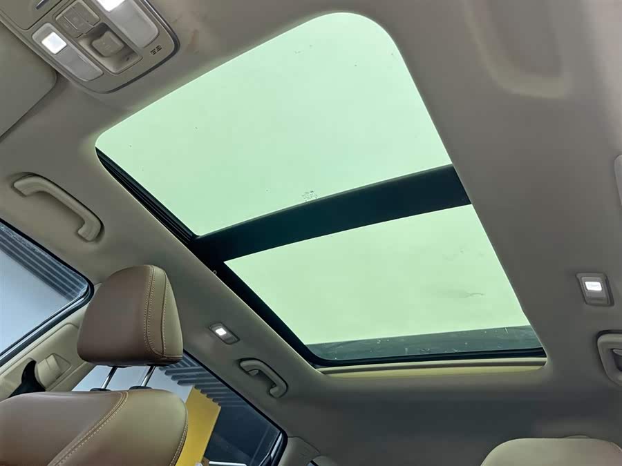 GEELY Boyue 2016 car image #19