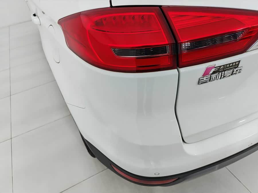 GEELY Boyue 2017 car image #19