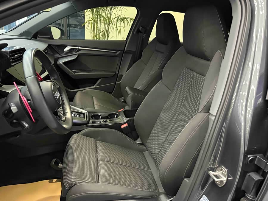 Audi A3 2022 car image #19