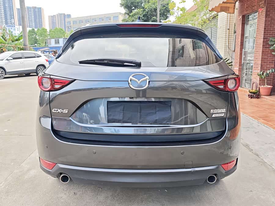 Mazda CX-5 2019 car image #19