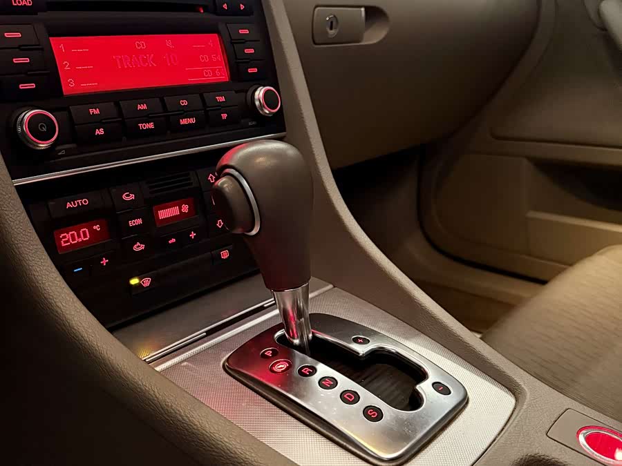 Audi A4 2008 #19 Audi A4 2008 car image #19