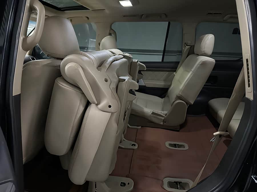 Toyota Land Cruiser 2009 car image #19