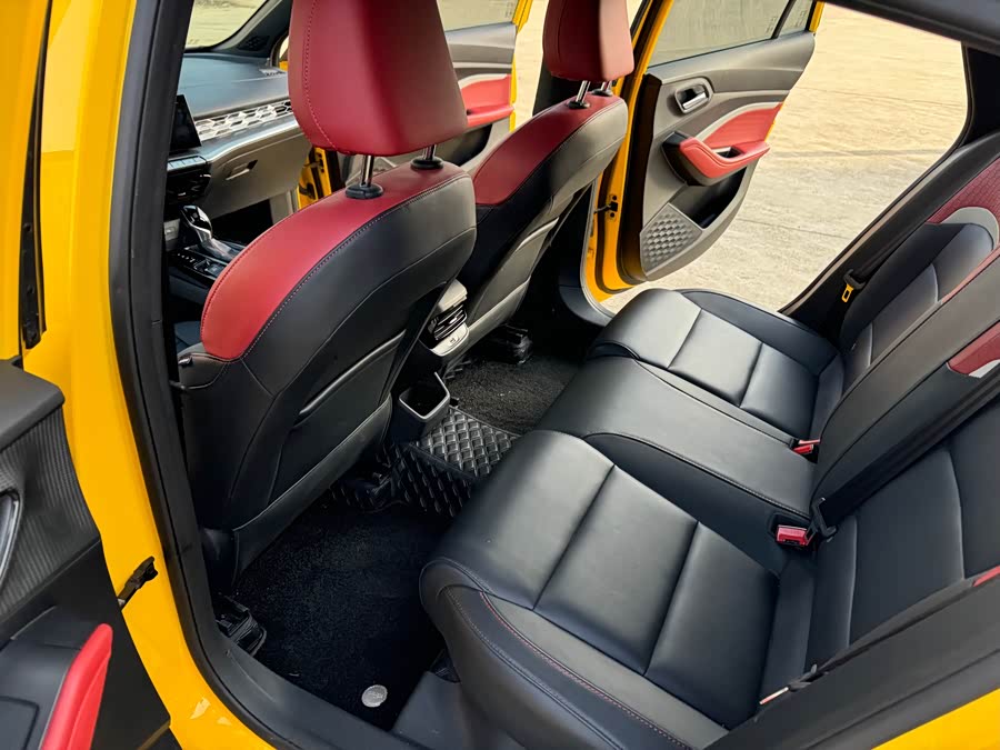 名爵 MG5 2021 汽车图片 #19