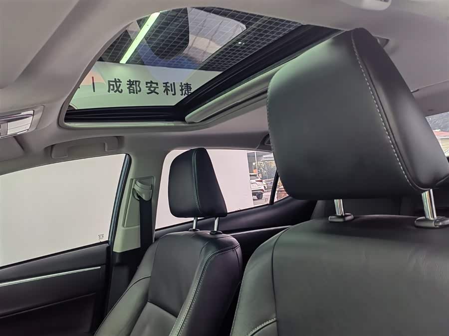 Toyota Corolla 2019 car image #19
