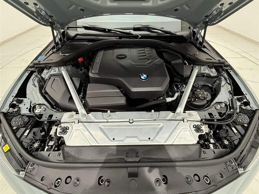 BMW 4 Series 2023 #19 BMW 4 Series 2023 car image #19