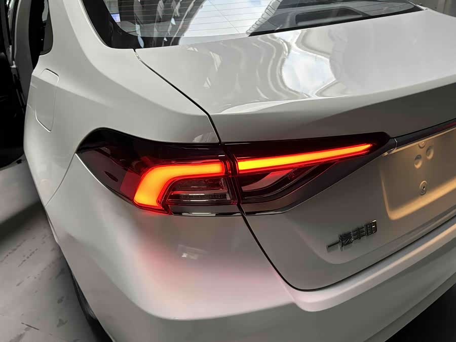 Toyota Corolla 2024 #19 Toyota Corolla 2024 car image #19