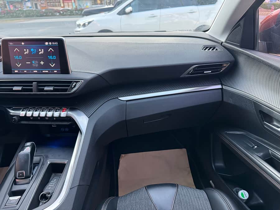 Peugeot 4008 2017 car image #19