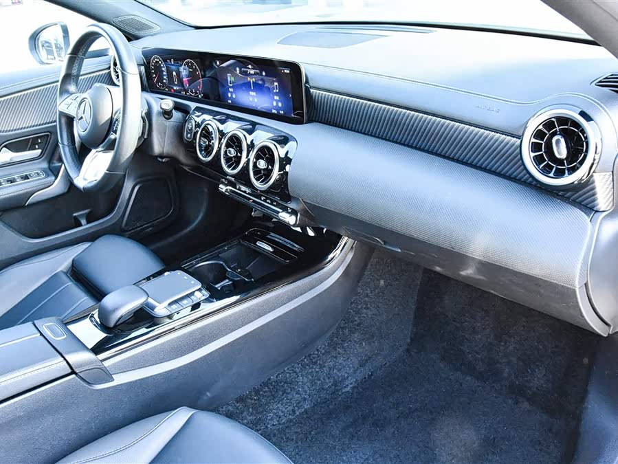 Mercedes-Benz A Class 2023 car image #19