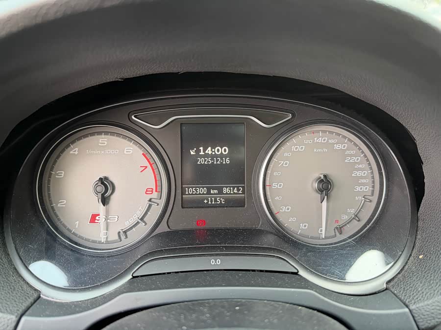 Audi A3 (Imported) 2015 #19 Audi A3 (Imported) 2015 car image #19