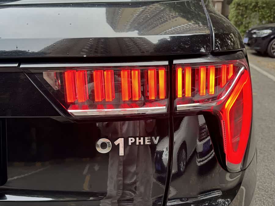 Lynk & Co 01 EM-P 2019 car image #19