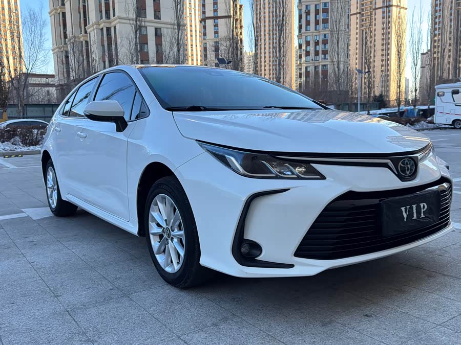 Toyota Corolla 2021 car image #19