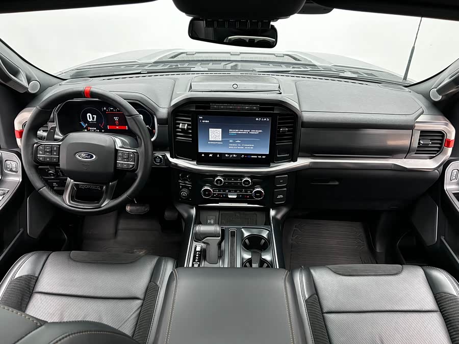 Ford F-150 Raptor 2023 #19 Ford F-150 Raptor 2023 car image #19