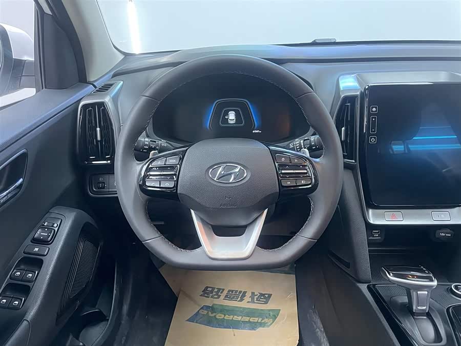 Hyundai ix35 2020 #19 Hyundai ix35 2020 car image #19