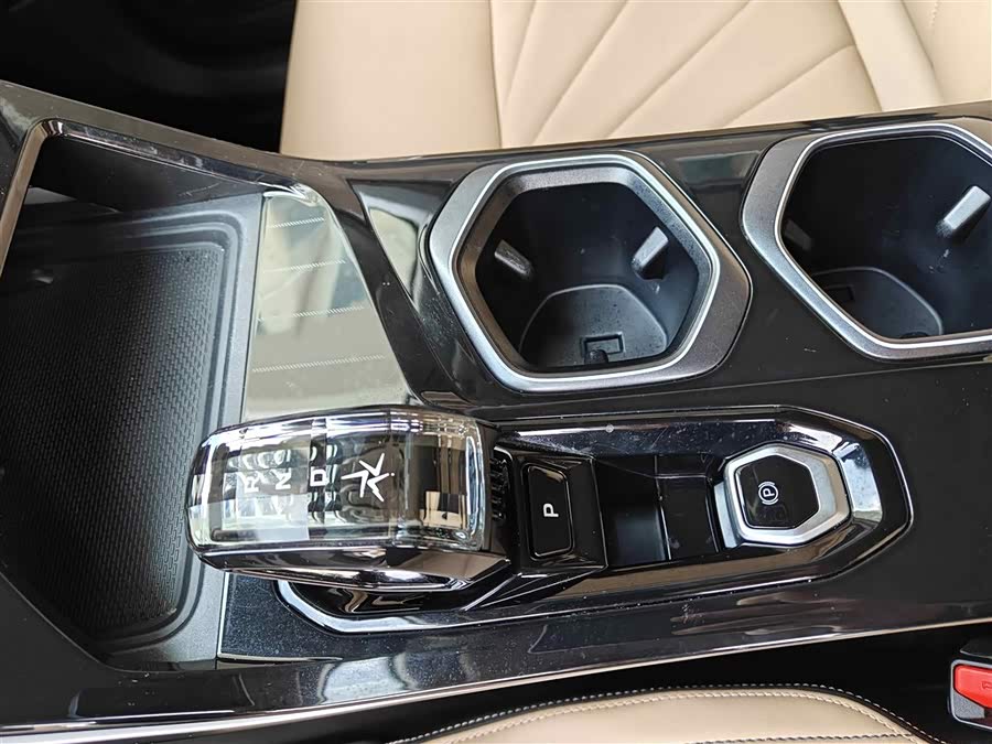 GEELY Boyue L 2023 #19 GEELY Boyue L 2023 imagen de coche #19