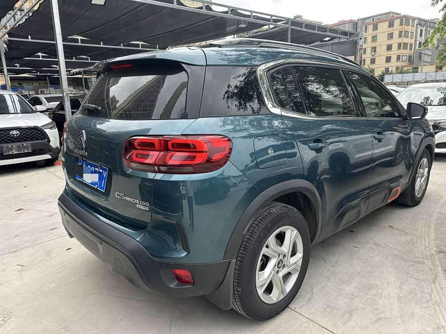 Citroen C5 AIRCROSS 2019 car image #19