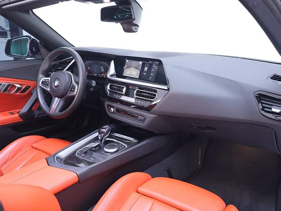 BMW Z4 2021 car image #19