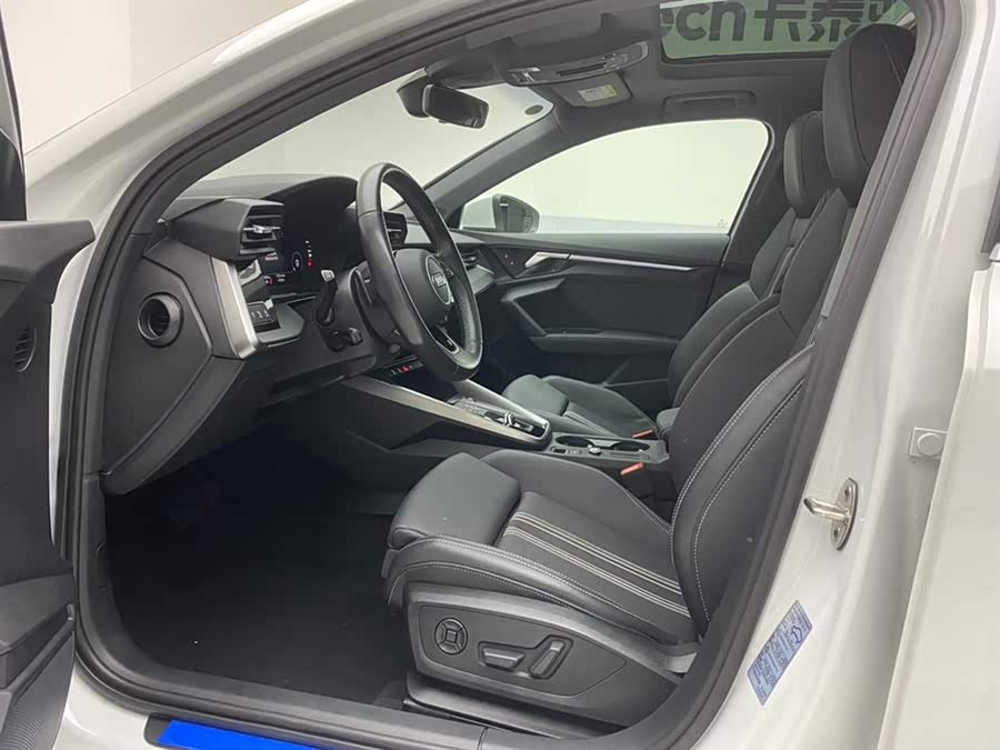 奥迪 奥迪A3 2024 汽车图片 #19