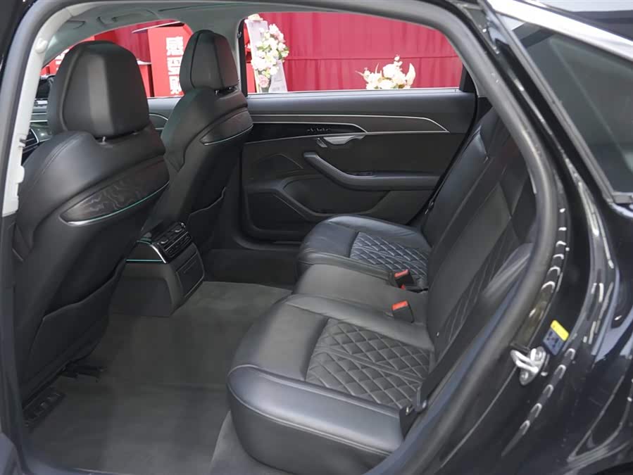 奥迪 奥迪A8 2021 汽车图片 #19