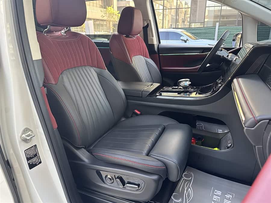 GAC Trumpchi E9 2024 #19 GAC Trumpchi E9 2024 imagen de coche #19