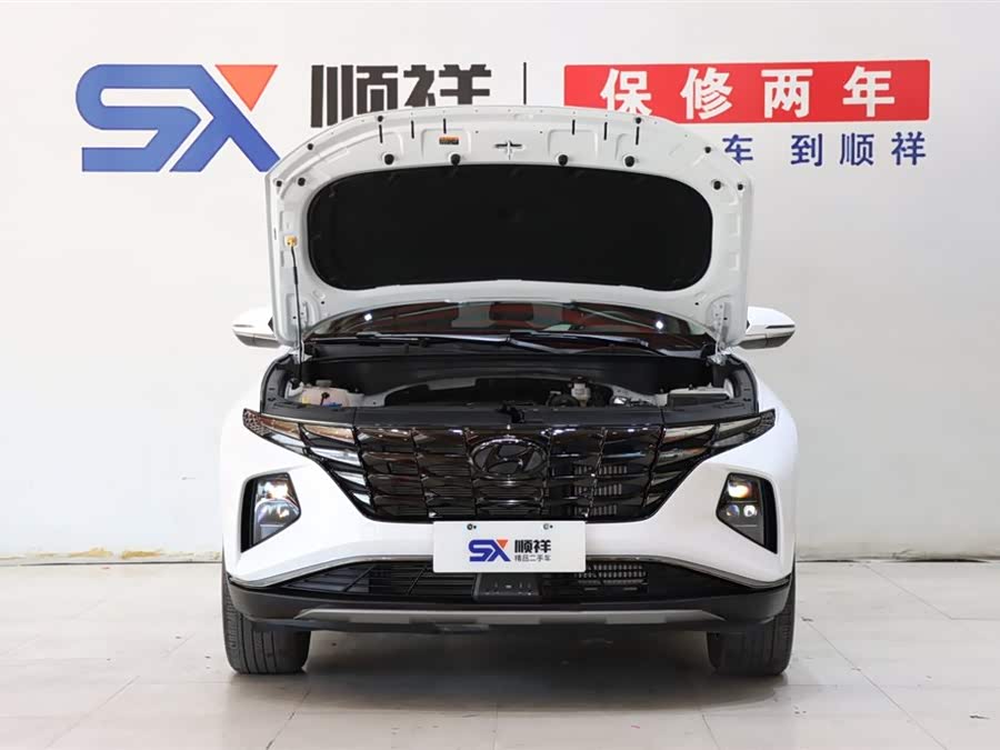 Hyundai Tucson 2024 car image #19