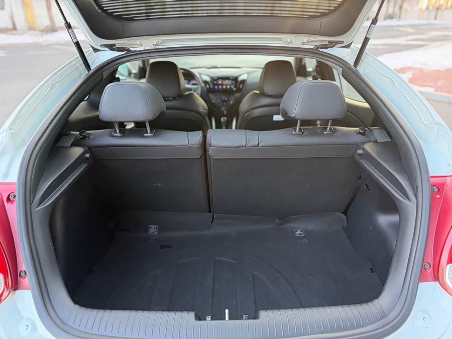 Hyundai Veloster 2015 #19 Hyundai Veloster 2015 car image #19