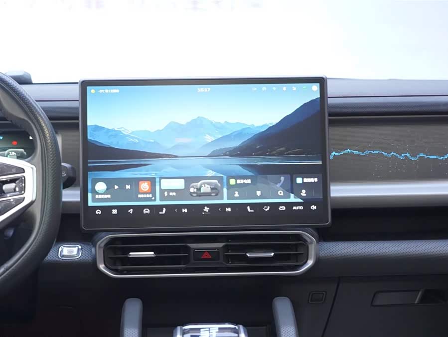 Jetour T2 2024 car image #19