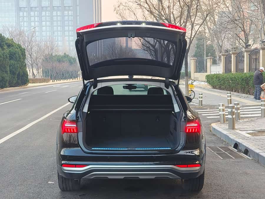 Audi A6 (Imported) 2021 изображение автомобиля #19